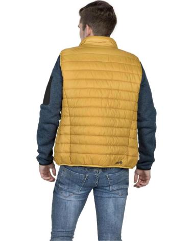 IZAS CHALECO ACOLCHADO TÉCNICO IZAS AMARILLO