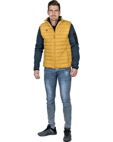 IZAS CHALECO ACOLCHADO TÉCNICO IZAS AMARILLO