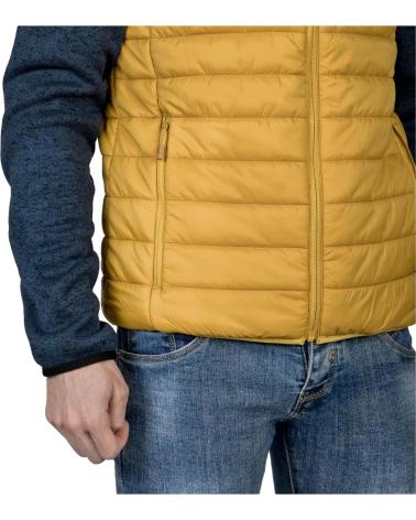 IZAS CHALECO ACOLCHADO TÉCNICO IZAS AMARILLO