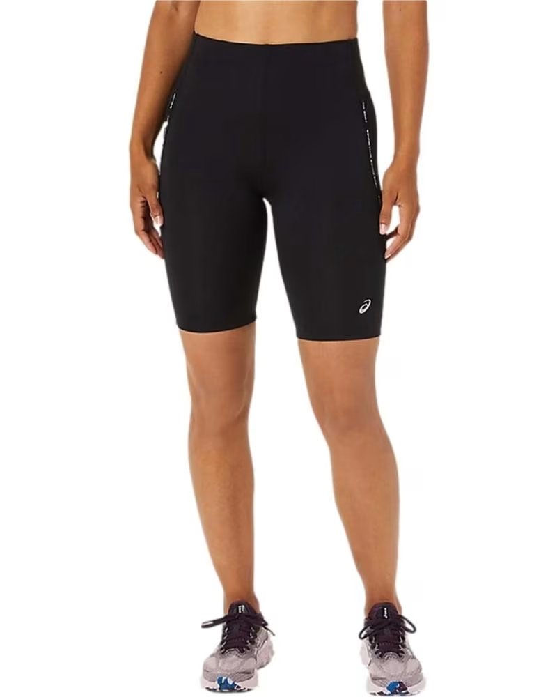 ASICS ASICS PANTALONCINI DA CORSA CON TASCA INTEGRATA NEGRO