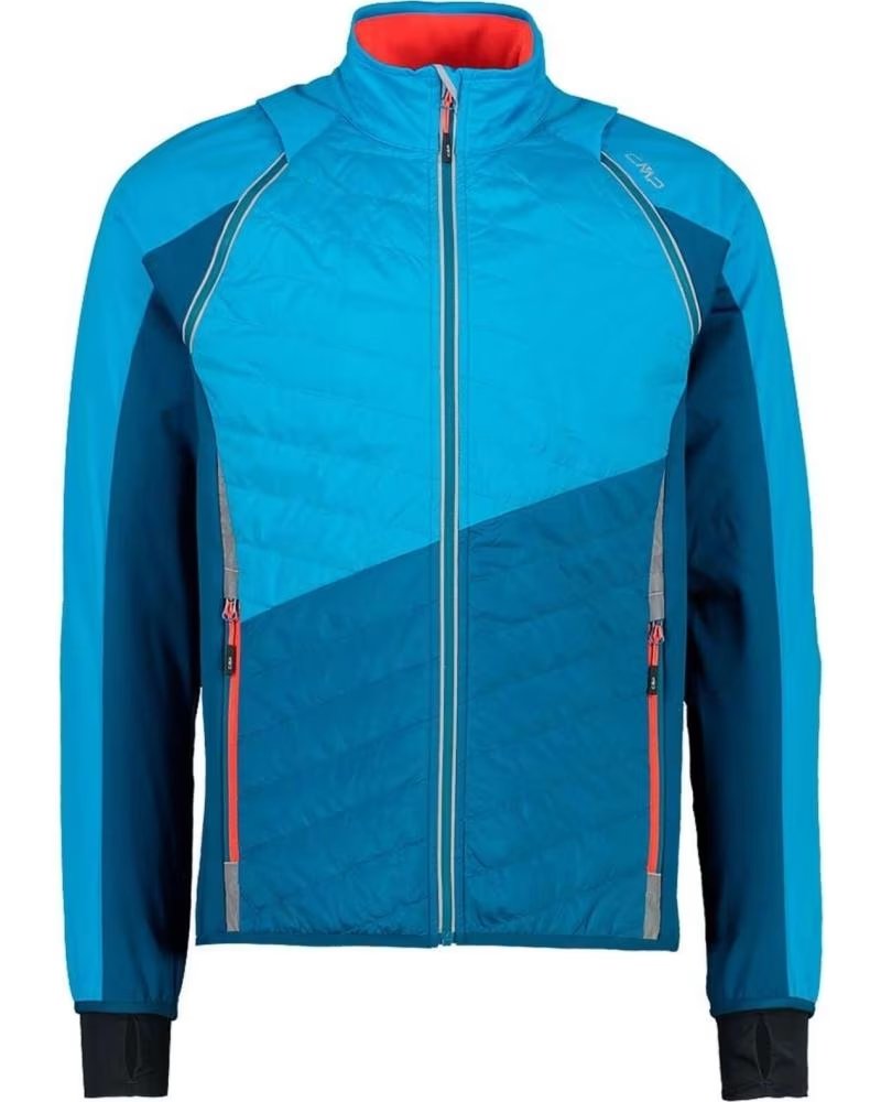 CMP CAMPAGNOLO TECHNISCHE JACKE CMP CAMPAGNOLO AZUL