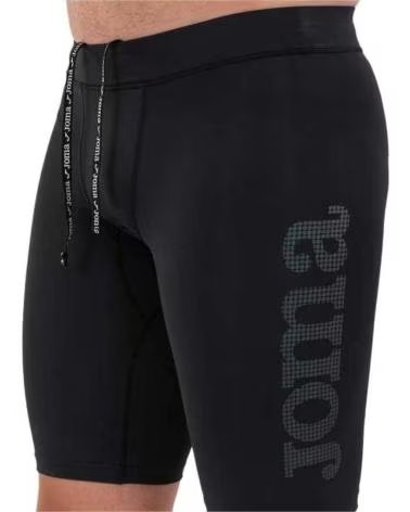 JOMA MALLA CORTA EN PARA HOMBRE NEGRO