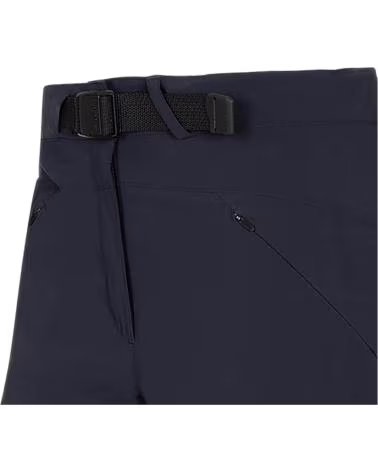 TRANGOWORLD PANTALONI TRANGOWORLD DA DONNA NERI NEGRO