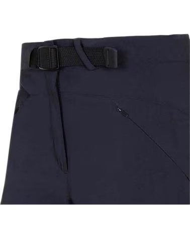 TRANGOWORLD PANTALONI TRANGOWORLD DA DONNA NERI NEGRO