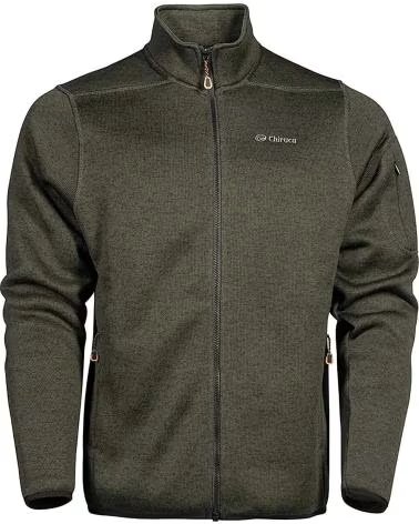 CHIRUCA CHAQUETA EN PARA HOMBRE VERDE