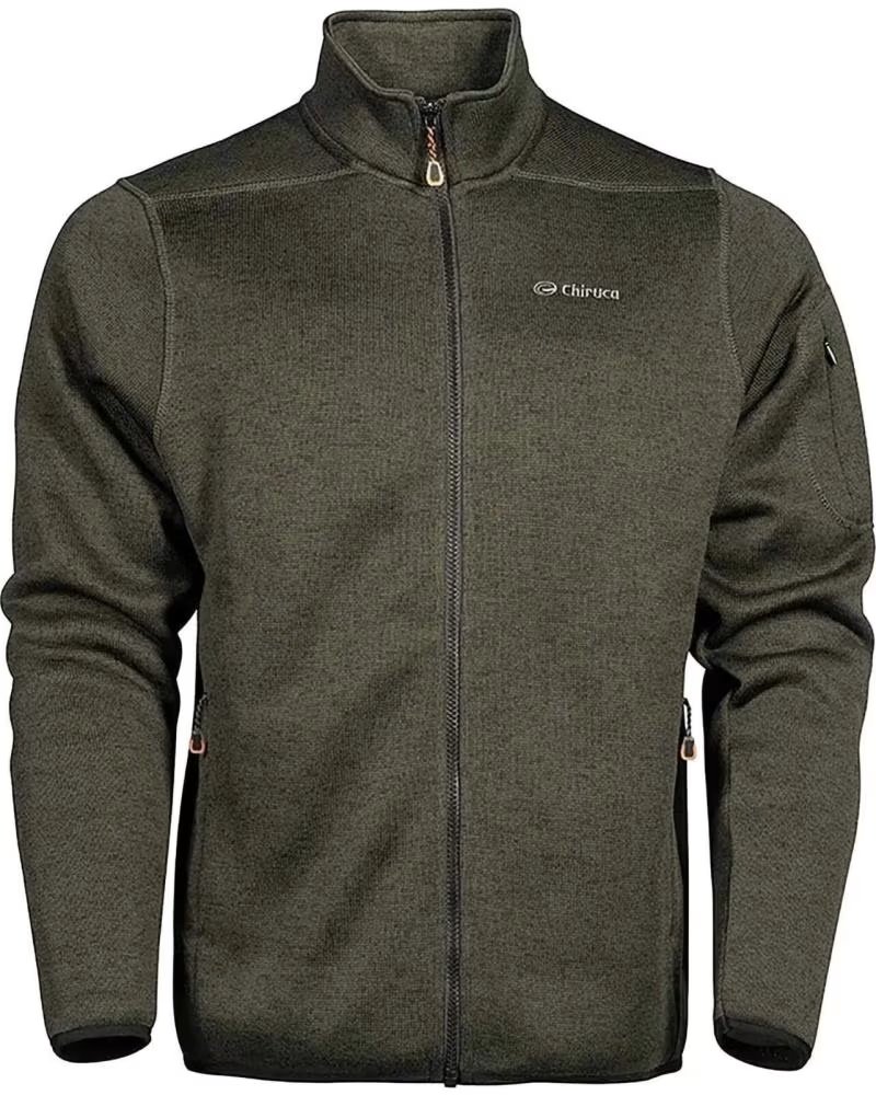 CHIRUCA CHAQUETA EN PARA HOMBRE VERDE