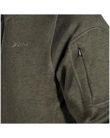 CHIRUCA CHAQUETA EN PARA HOMBRE VERDE
