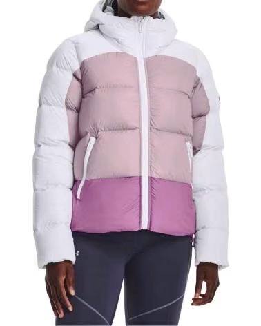 UNDER ARMOUR CHAQUETA EN PARA MUJER BLANCO