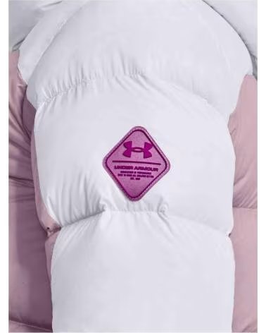 UNDER ARMOUR CHAQUETA EN PARA MUJER BLANCO
