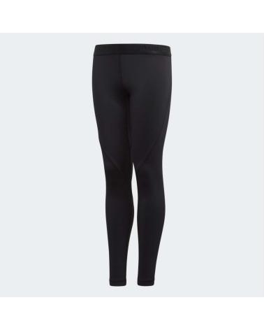 ADIDAS MALLAS DEPORTIVAS EN PARA NINOS UNISEX NEGRO