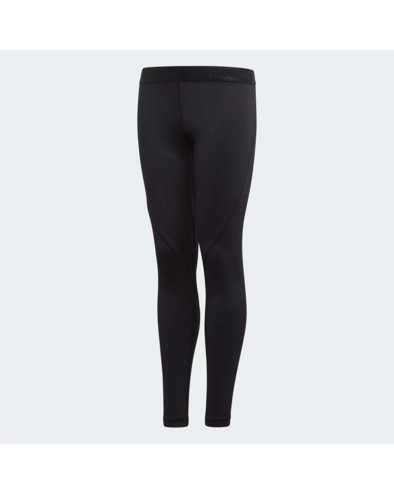ADIDAS MALLAS DEPORTIVAS EN PARA NINOS UNISEX NEGRO