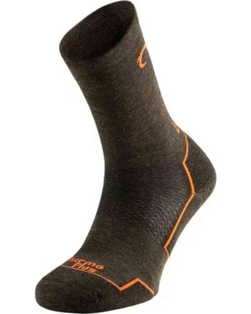 LURBEL LURBEL HIGH-PERFORMANCE MEN´S SOCKS IN GREEN VERDE