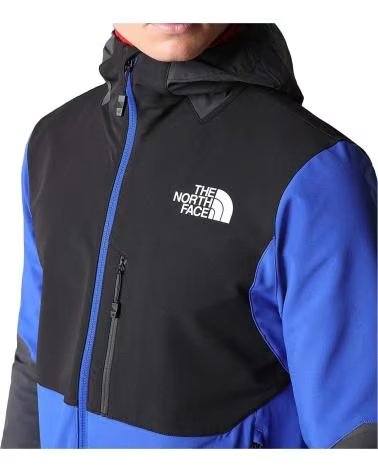 THE NORTH FACE SUDADERA CON CAPUCHA EN PARA HOMBRE AZUL