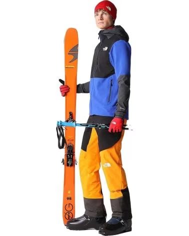 THE NORTH FACE SUDADERA CON CAPUCHA EN PARA HOMBRE AZUL