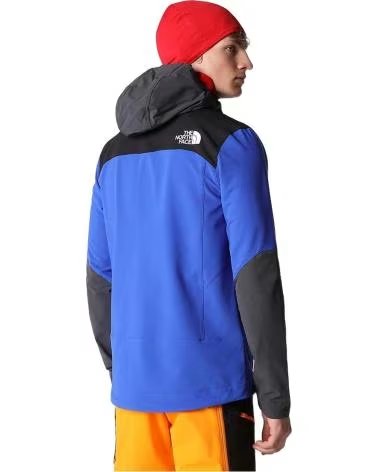 THE NORTH FACE SUDADERA CON CAPUCHA EN PARA HOMBRE AZUL