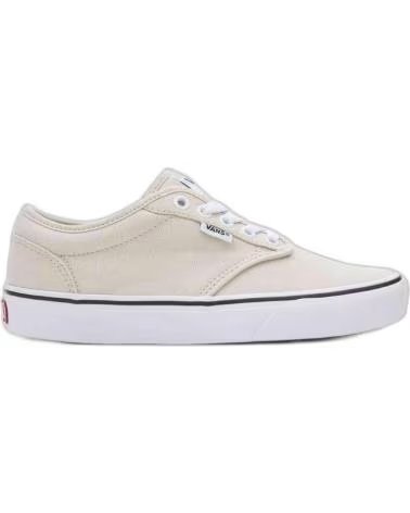 VANS OFF THE WALL ZAPATILLAS VANS EN PARA MUJER BEIGE