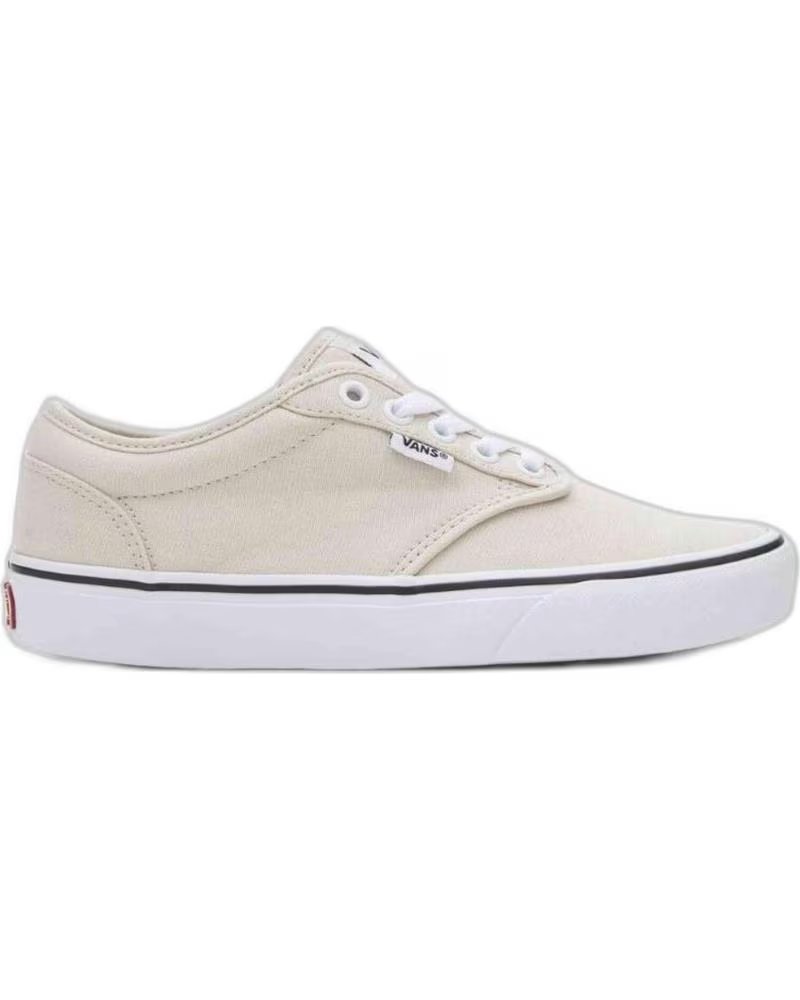VANS OFF THE WALL ZAPATILLAS VANS EN PARA MUJER BEIGE