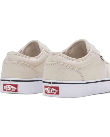 VANS OFF THE WALL ZAPATILLAS VANS EN PARA MUJER BEIGE
