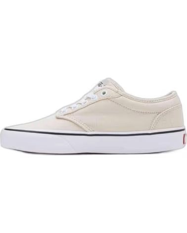 VANS OFF THE WALL ZAPATILLAS VANS EN PARA MUJER BEIGE