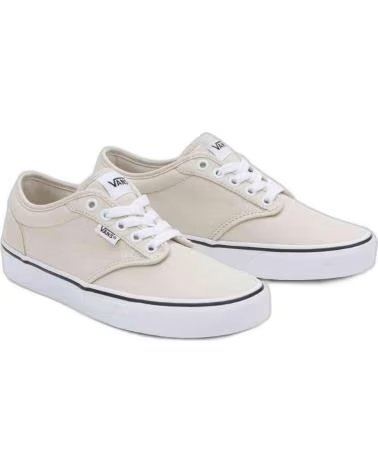 VANS OFF THE WALL ZAPATILLAS VANS EN PARA MUJER BEIGE