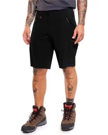 TRANGOWORLD SHORT TRANGOWORLD NOIR POUR HOMME NEGRO