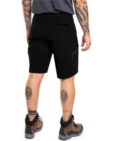 TRANGOWORLD SHORT TRANGOWORLD NOIR POUR HOMME NEGRO
