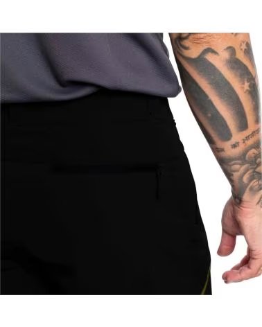 TRANGOWORLD SHORT TRANGOWORLD NOIR POUR HOMME NEGRO