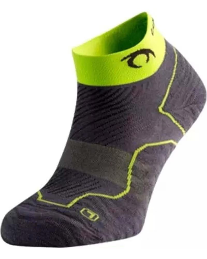 LURBEL LURBEL SPORTS SOCKS UNISEX GREY GRIS