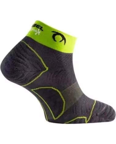 LURBEL LURBEL SPORTS SOCKS UNISEX GREY GRIS