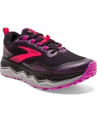 BROOKS ZAPATILLAS DE RUNNING EN PARA MUJER NEGRO