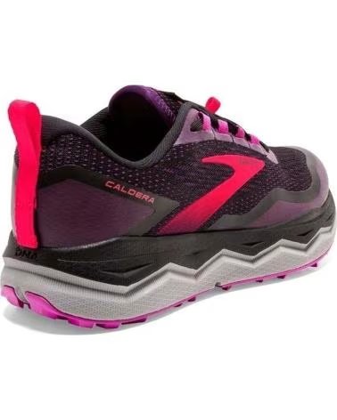BROOKS ZAPATILLAS DE RUNNING EN PARA MUJER NEGRO