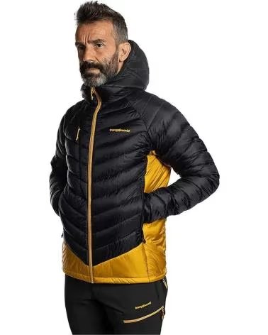 TRANGOWORLD GIACCA TRANGOWORLD DA UOMO NERA NEGRO