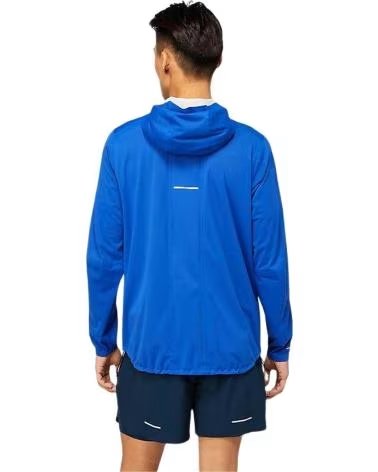 ASICS CHAQUETA EN PARA HOMBRE AZUL