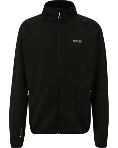 REGATTA SUDADERA CON CAPUCHA EN PARA HOMBRE ROJO