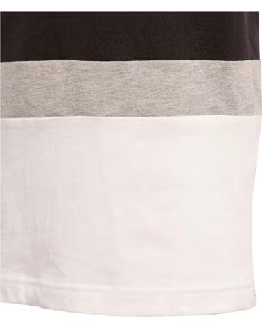ADIDAS CAMISETA DE MANGA CORTA EN PARA NINOS UNISEX NEGRO