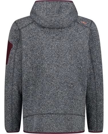 CMP CAMPAGNOLO CHAQUETA CAMPAGNOLO EN PARA HOMBRE GRIS
