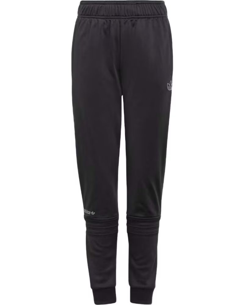 ADIDAS PANTALON LARGO EN PARA NINOS UNISEX GRIS