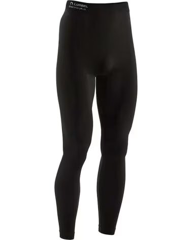 LURBEL PANTALONI LUNGHI LURBEL IBON UNISEX NERI NEGRO