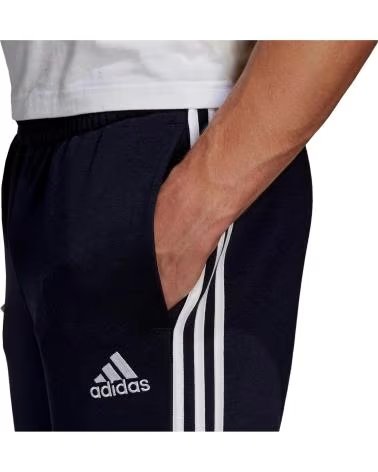 ADIDAS PANTALON LARGO EN PARA HOMBRE AZUL