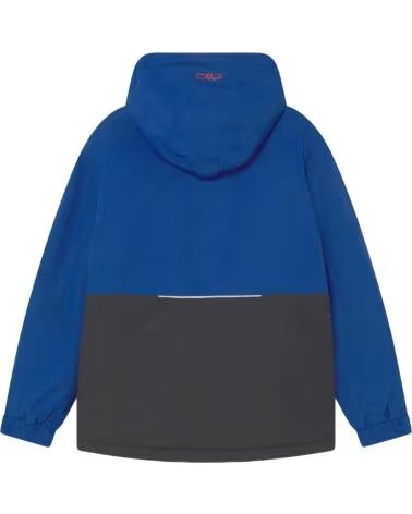CMP CAMPAGNOLO CHAQUETA CAMPAGNOLO EN PARA NINOS UNISEX AZUL