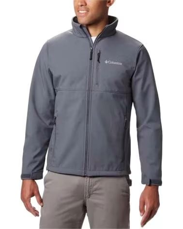 COLUMBIA CHAQUETA EN PARA HOMBRE GRIS