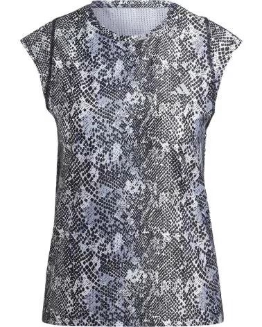 ADIDAS CAMISETA SIN MANGAS ADIDAS "PATTERN" PARA MUJER MULTICOLOR