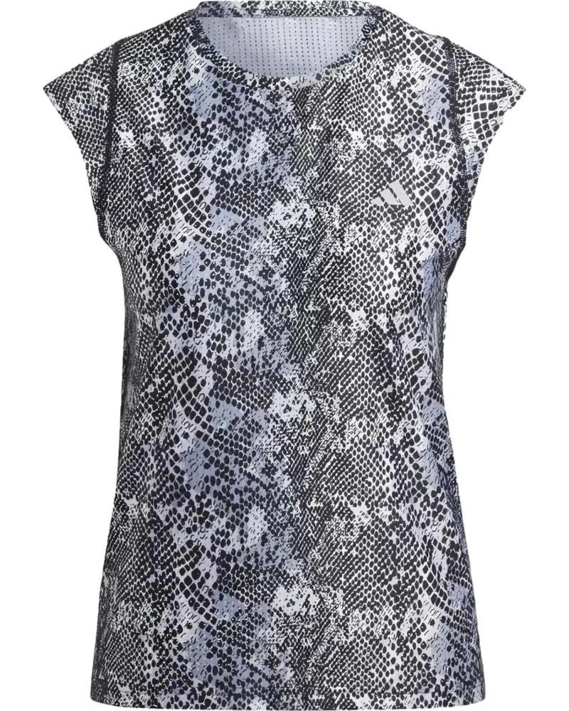 ADIDAS CAMISETA SIN MANGAS ADIDAS "PATTERN" PARA MUJER MULTICOLOR