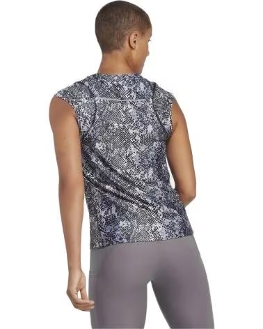 ADIDAS CAMISETA SIN MANGAS ADIDAS "PATTERN" PARA MUJER MULTICOLOR