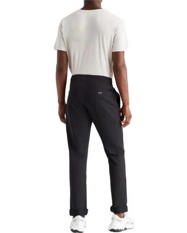 ASTORE PANTALONI ASTORE MODELLO ENNIS NERO DA UOMO NEGRO