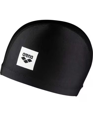 ARENA CAPPUCCIO DA NUOTO ARENA UNISEX NERO NEGRO