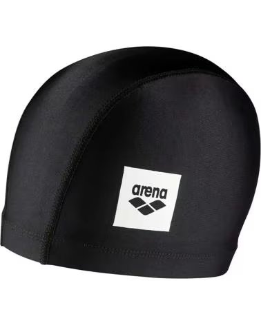 ARENA CAPPUCCIO DA NUOTO ARENA UNISEX NERO NEGRO