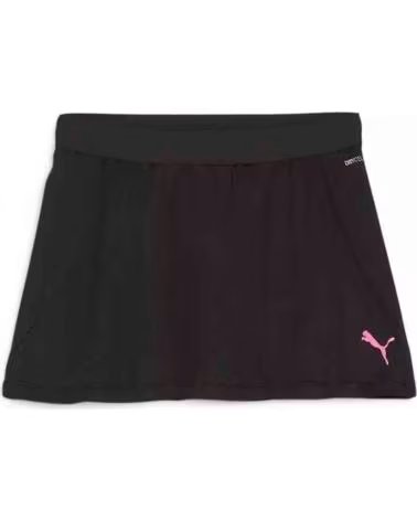 PUMA FALDA PADEL PUMA INDIVIDUAL MUJER NEGRO NEGRO