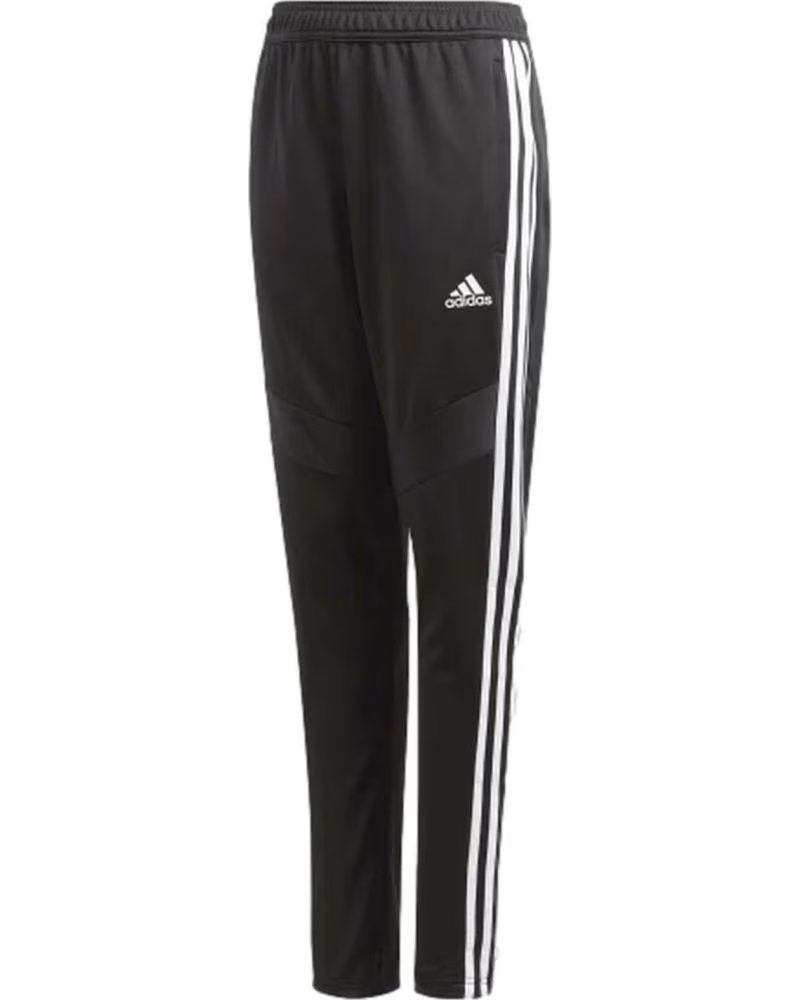 ADIDAS PANTALON LARGO EN PARA NINOS UNISEX NEGRO