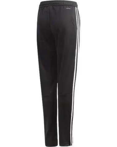 ADIDAS PANTALON LARGO EN PARA NINOS UNISEX NEGRO